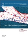Cover: Large-Eddy Simulation in Hydraulics - CRC Press