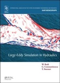 Cover: Large-Eddy Simulation in Hydraulics - CRC Press