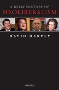 Cover: A Brief History of Neoliberalism - Oxford University Press