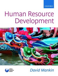 Enlarge image Cover: Human Resource Development - Oxford University Press