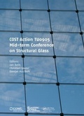 Cover: COST Action TU0905 Mid-term Conference on Structural Glass - CRC Press