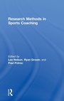 Cover: Research Methods in Sports Coaching - Routledge