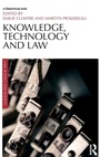 Cover: Knowledge, Technology and Law - Routledge