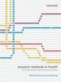 Abbildung von: Research Methods in Health - OUP Australia and New Zealand