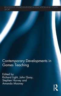 Abbildung von: Contemporary Developments in Games Teaching - Routledge