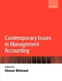 Cover: Contemporary Issues in Management Accounting - Oxford University Press