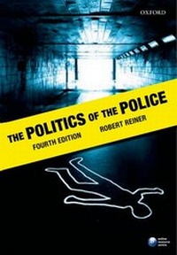 Abbildung von: The Politics of the Police - Oxford University Press