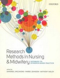 Abbildung von: Research Methods in Nursing and Midwifery - OUP Australia and New Zealand