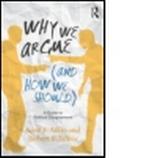 Enlarge image Cover: Why We Argue (And How We Should) - Routledge