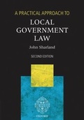 Bild: A Practical Approach to Local Government Law - Oxford University Press