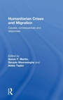Cover: Humanitarian Crises and Migration - Routledge