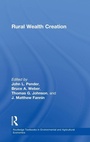 Cover: Rural Wealth Creation - Routledge