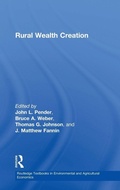 Cover: Rural Wealth Creation - Routledge
