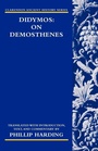 Cover: Didymos: On Demosthenes - Oxford University Press
