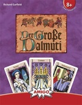 Cover: Der Gro&szlig;e Dalmuti. Kartenspiel - Amigo Spiel + Freizeit