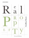 Cover: Real Property - OUP Australia and New Zealand