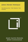 Cover: John Henry Newman - Literary Licensing, LLC