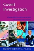 Cover: Covert Investigation - Oxford University Press