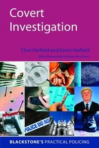 Enlarge image Cover: Covert Investigation - Oxford University Press
