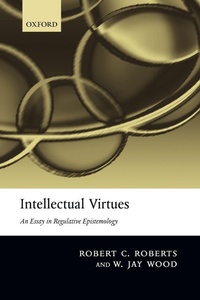 Enlarge image Cover: Intellectual Virtues - Oxford University Press