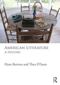 Cover: American Literature - Routledge