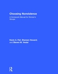 Cover: Choosing Nonviolence - Routledge