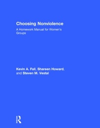 Bild vergrößern Bild: Choosing Nonviolence - Routledge