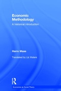Cover: Economic Methodology - Routledge