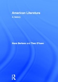 Cover: American Literature - Routledge