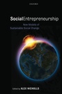 Cover: Social Entrepreneurship - Oxford University Press