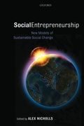 Cover: Social Entrepreneurship - Oxford University Press