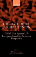 Cover: The State of the European Union Vol. 7 - Oxford University Press