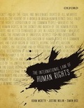 Cover: The International Law of Human Rights: The International Law of Human Rights - OUP Australia and New Zealand