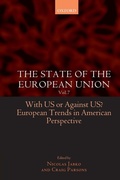 Cover: The State of the European Union Vol. 7 - Oxford University Press
