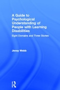 Cover: A Guide to Psychological Understanding of People with Learning Disabilities - Routledge