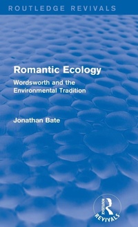 Enlarge image Cover: Romantic Ecology (Routledge Revivals) - Routledge