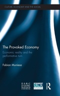 Cover: The Provoked Economy - Routledge