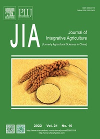 Abbildung von: Journal of Integrative Agriculture - Elsevier