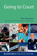 Bild: Going to Court - Oxford University Press