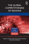 Cover: The Global Competitiveness of Regions - Routledge