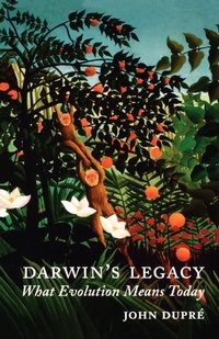 Abbildung von: Darwin's Legacy - Oxford University Press