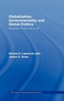 Cover: Globalization, Governmentality and Global Politics - Routledge