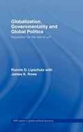 Cover: Globalization, Governmentality and Global Politics - Routledge
