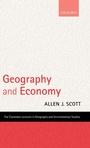 Cover: Geography and Economy - Oxford University Press