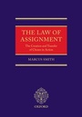 Cover: The Law of Assignment - Oxford University Press