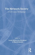 Cover: The Network Society - Routledge