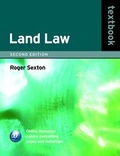 Cover: Land Law Textbook - Oxford University Press