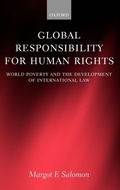 Cover: Global Responsibility for Human Rights - Oxford University Press