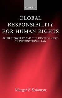 Enlarge image Cover: Global Responsibility for Human Rights - Oxford University Press