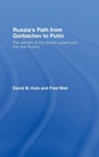 Cover: Russia's Path from Gorbachev to Putin - Routledge